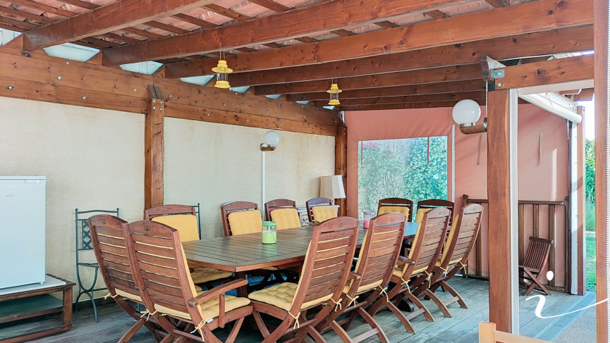 sale Villa Fabregues