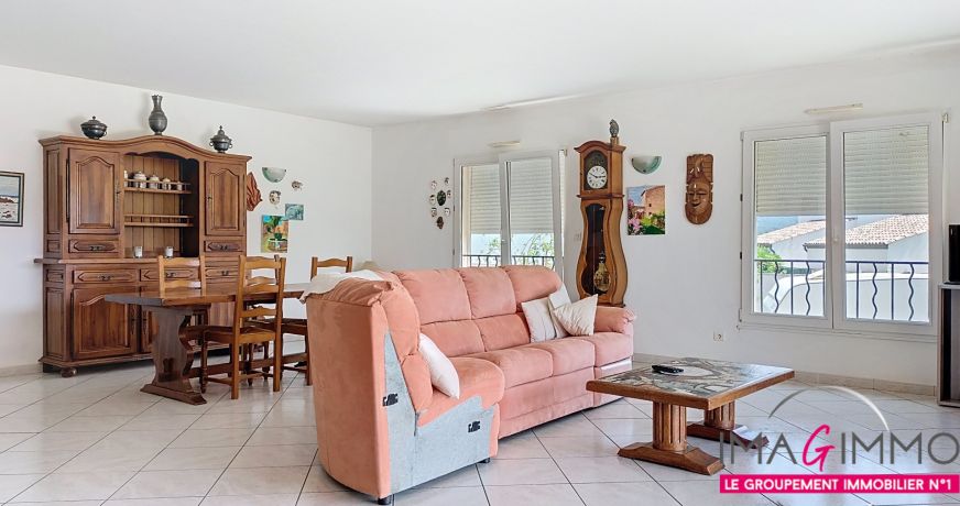 vente Villa Fabregues