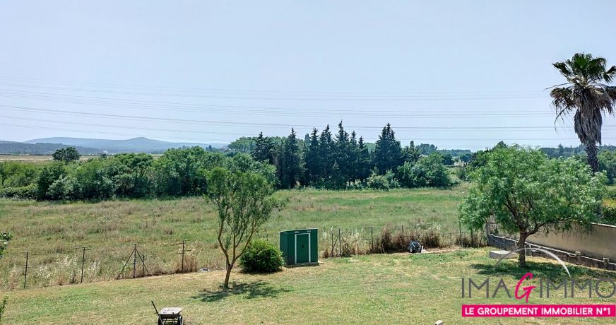 vente Villa Fabregues