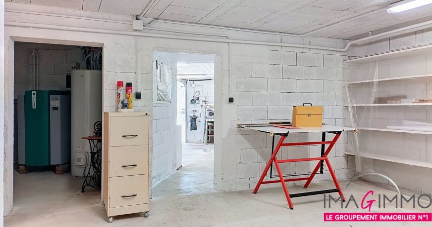 vente Villa Fabregues