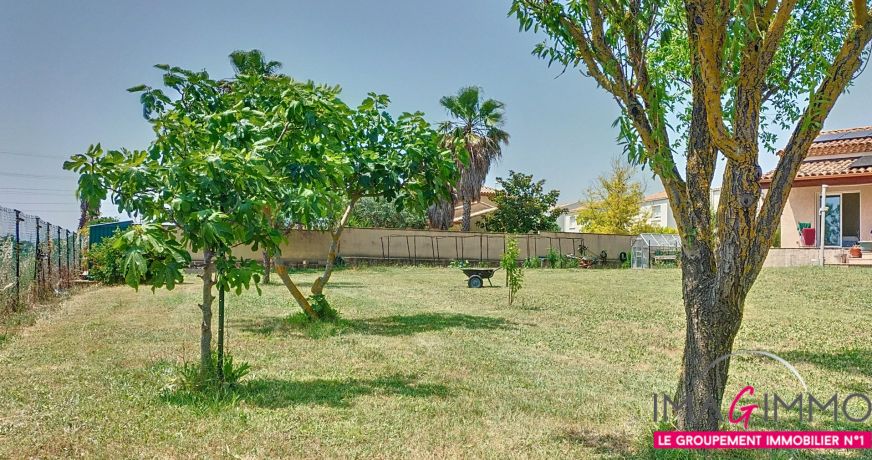 vente Villa Fabregues