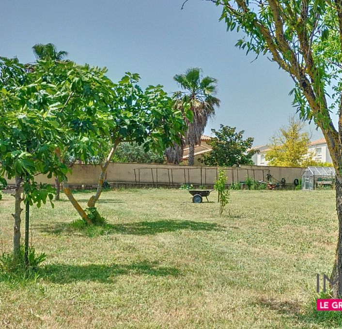 à vendre Villa Fabregues