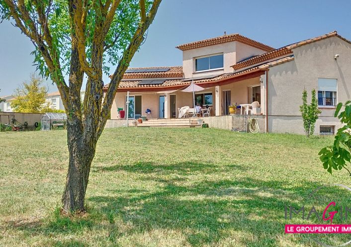 à vendre Villa Fabregues