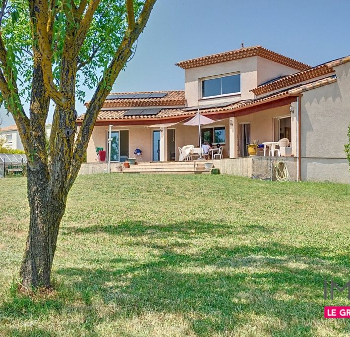 à vendre Villa Fabregues