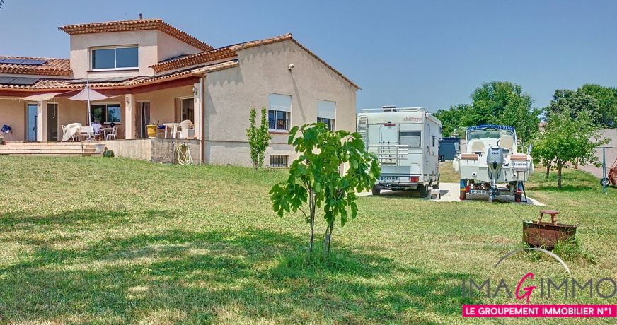 vente Villa Fabregues