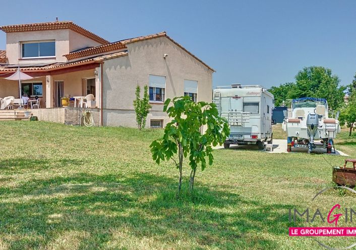 à vendre Villa Fabregues