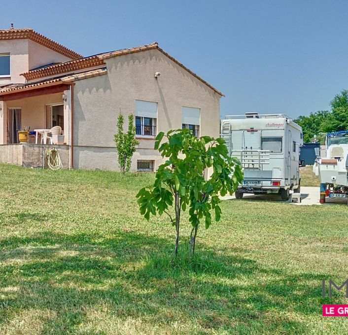 à vendre Villa Fabregues