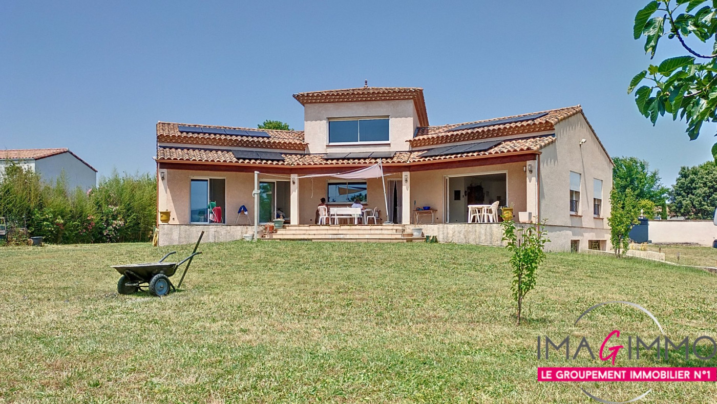 à vendre Villa Fabregues - Photo 3