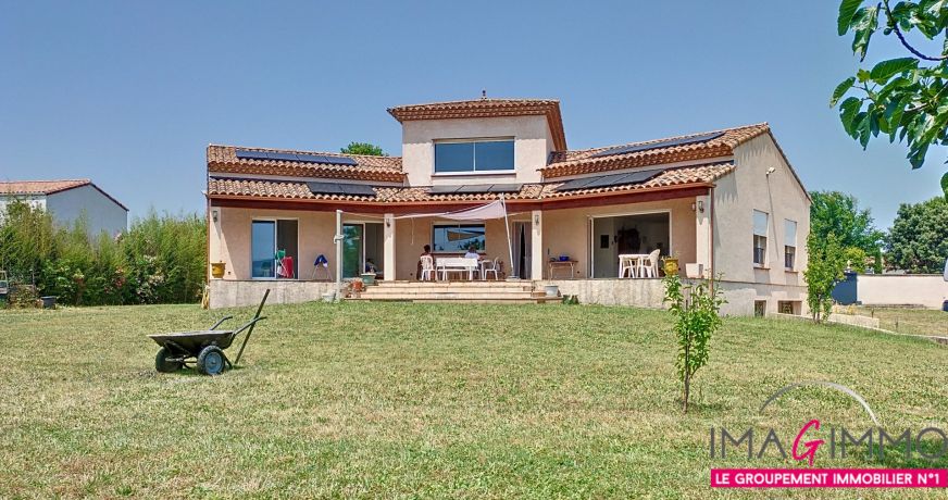 vente Villa Fabregues