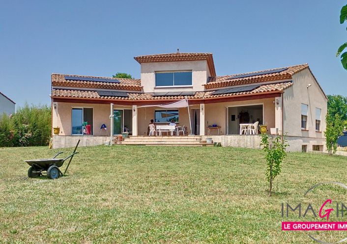 à vendre Villa Fabregues