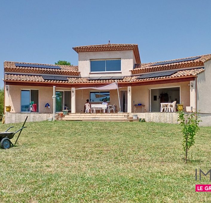 à vendre Villa Fabregues