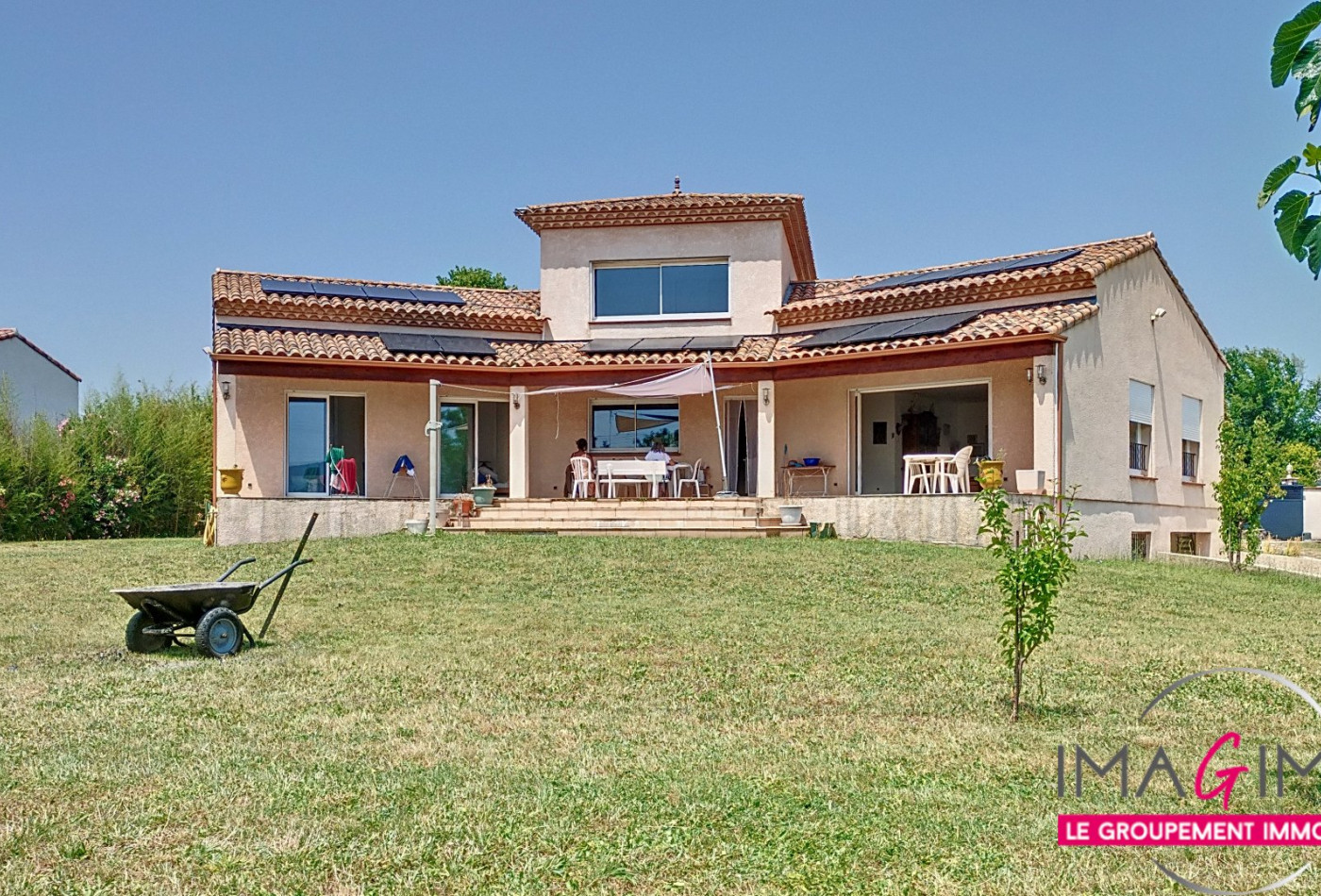 à vendre Villa Fabregues - Photo 3