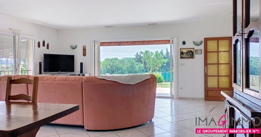 vente Villa Fabregues