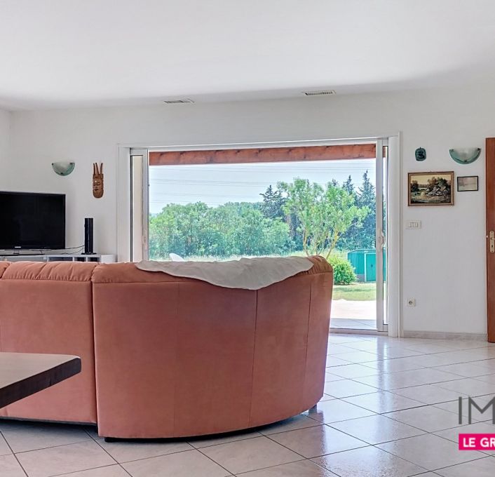 à vendre Villa Fabregues