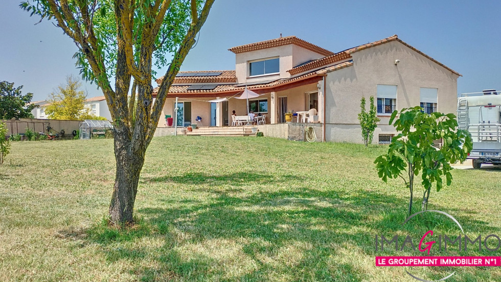 vente Villa Fabregues - Photo 1