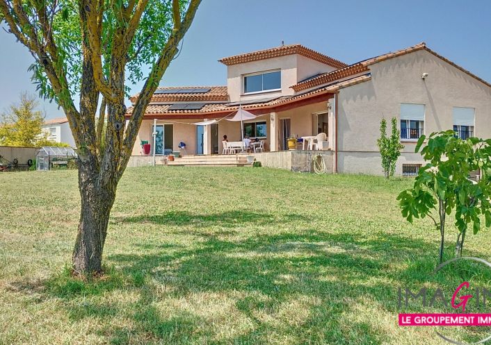 à vendre Villa Fabregues