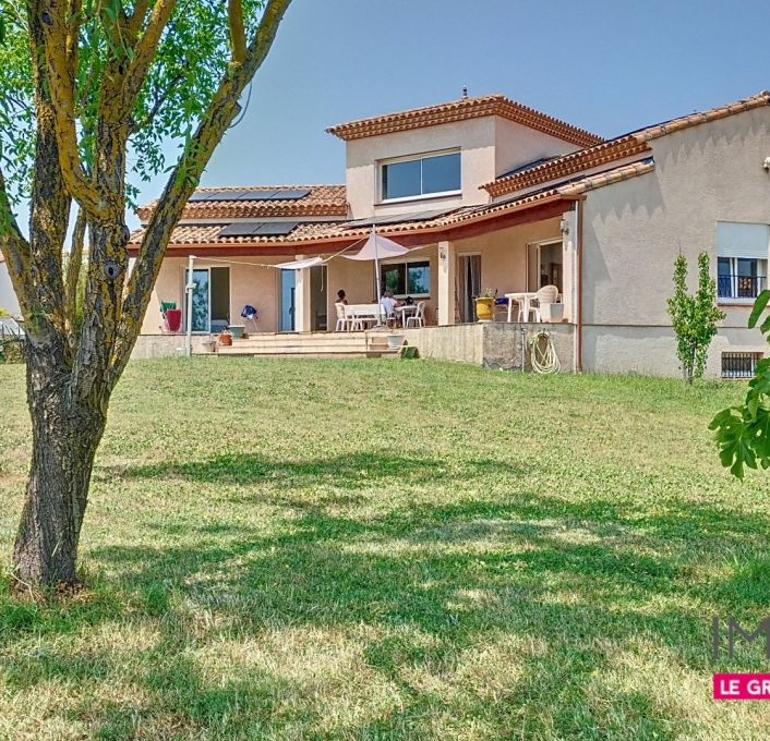 à vendre Villa Fabregues
