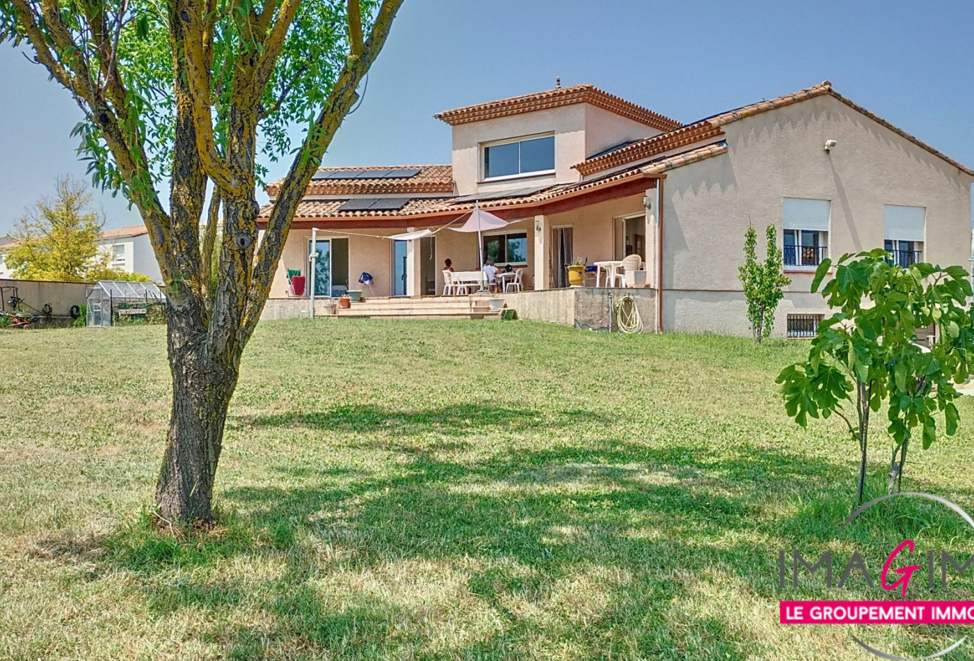à vendre Villa Fabregues - Photo 1