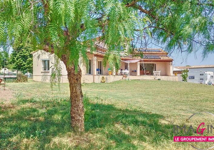à vendre Villa Fabregues