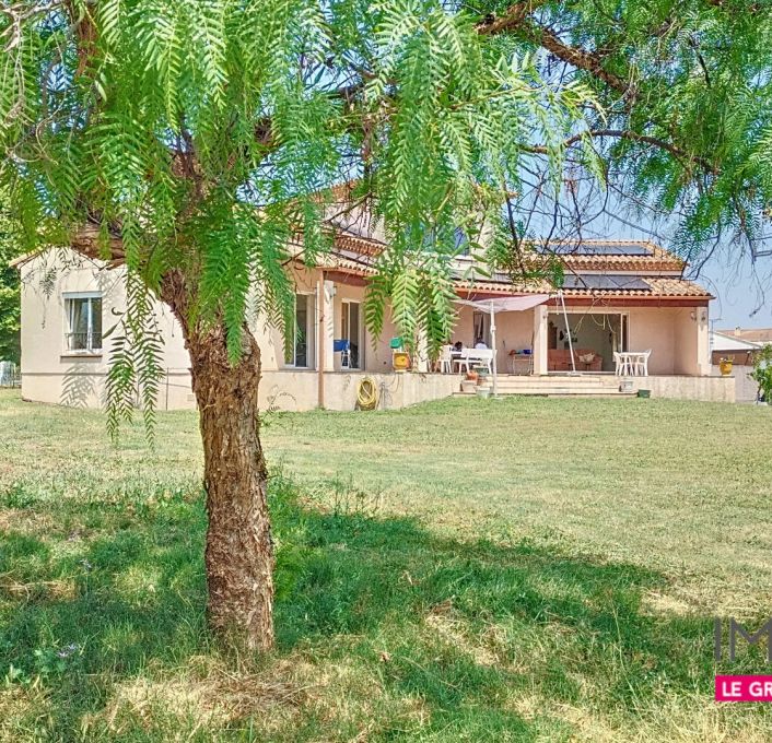 à vendre Villa Fabregues