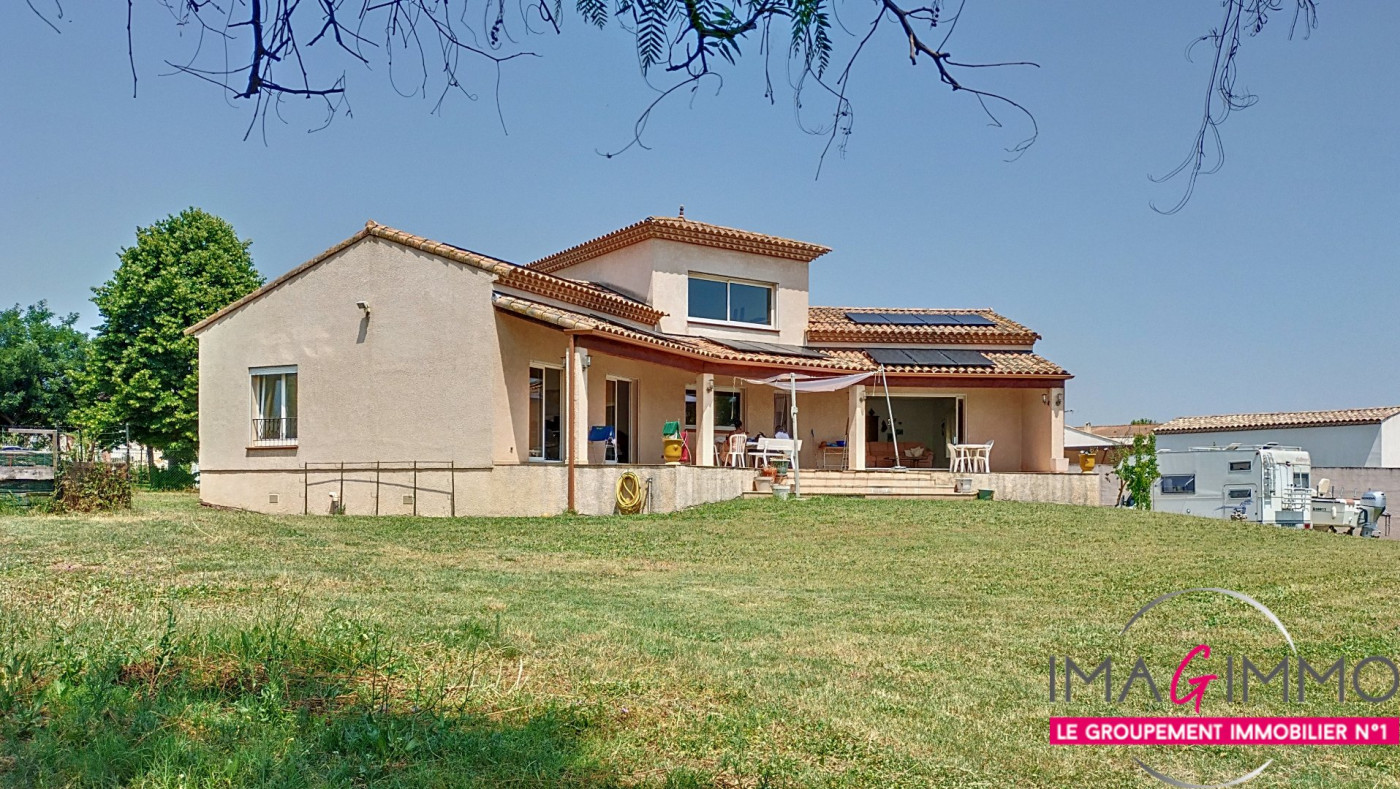 à vendre Villa Fabregues - Photo 4