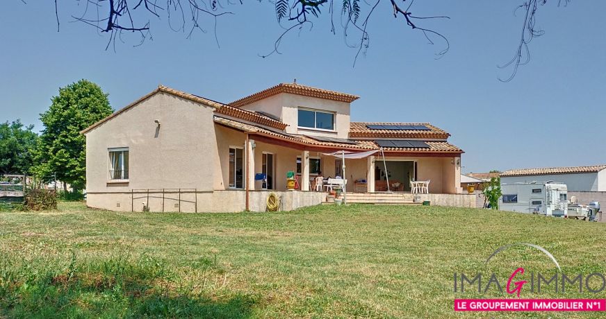 vente Villa Fabregues