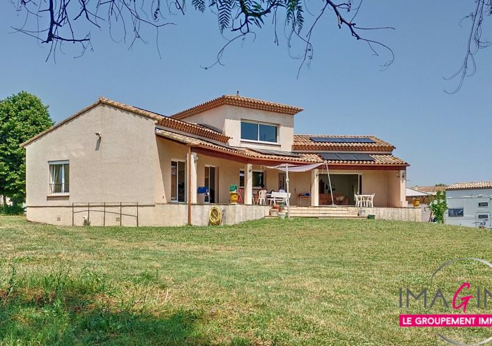 à vendre Villa Fabregues