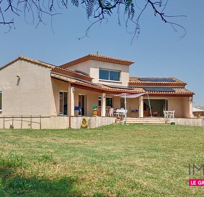 à vendre Villa Fabregues