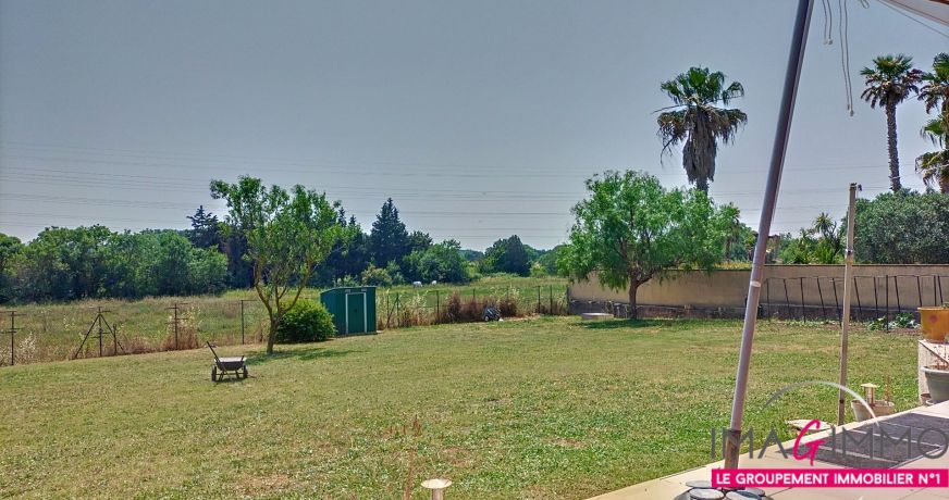 vente Villa Fabregues