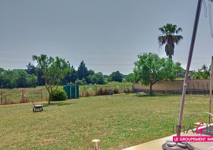 à vendre Villa Fabregues