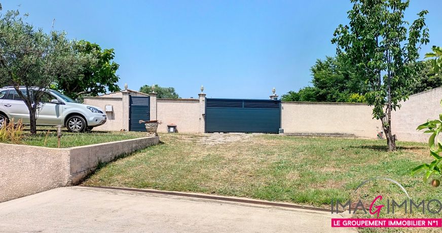 vente Villa Fabregues