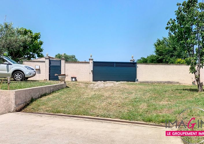 à vendre Villa Fabregues