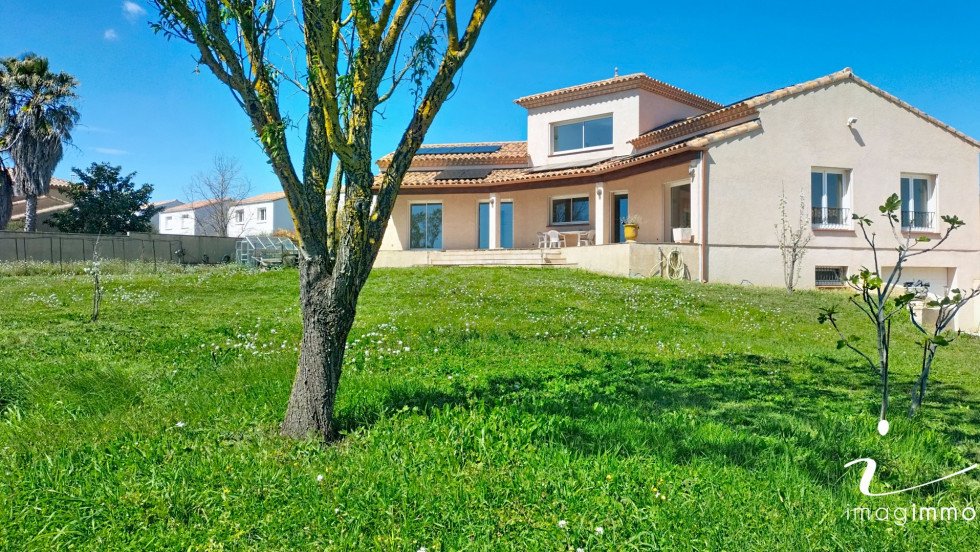 vente Villa Fabregues - Photo 1