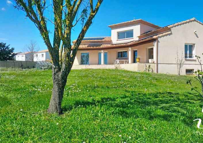 à vendre Villa Fabregues