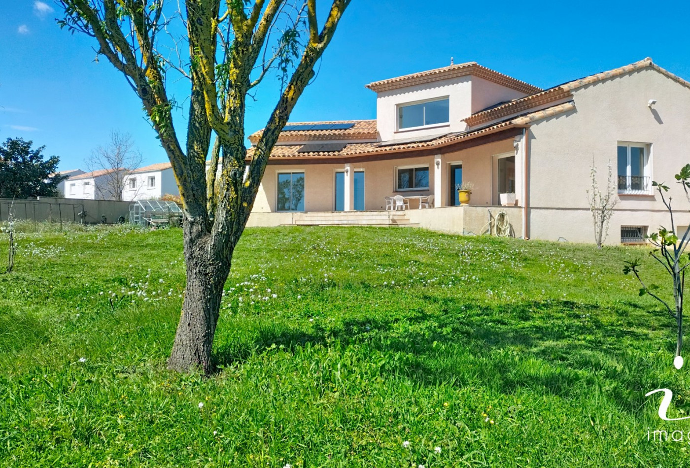 à vendre Villa Fabregues - Photo 1