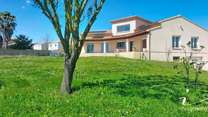 vente Villa Fabregues