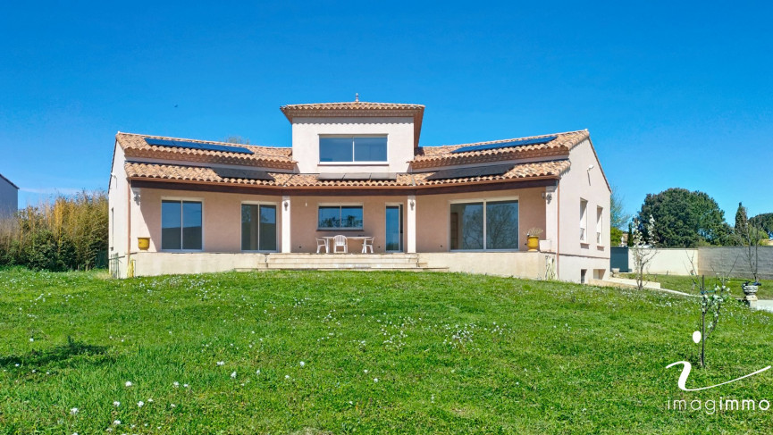 à vendre Villa Fabregues - Photo 2