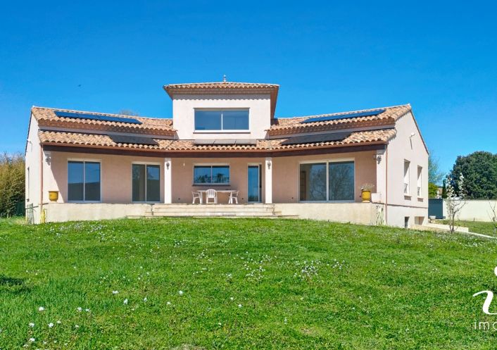 à vendre Villa Fabregues