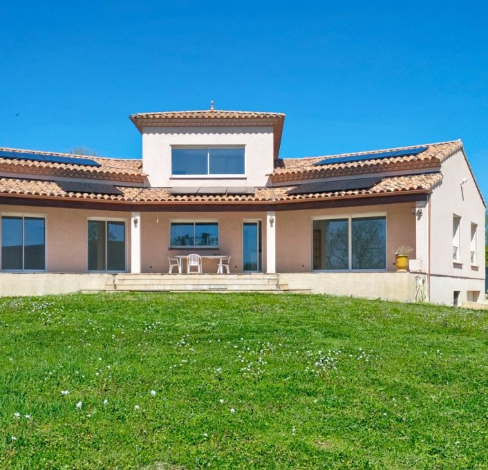 vente Villa Fabregues