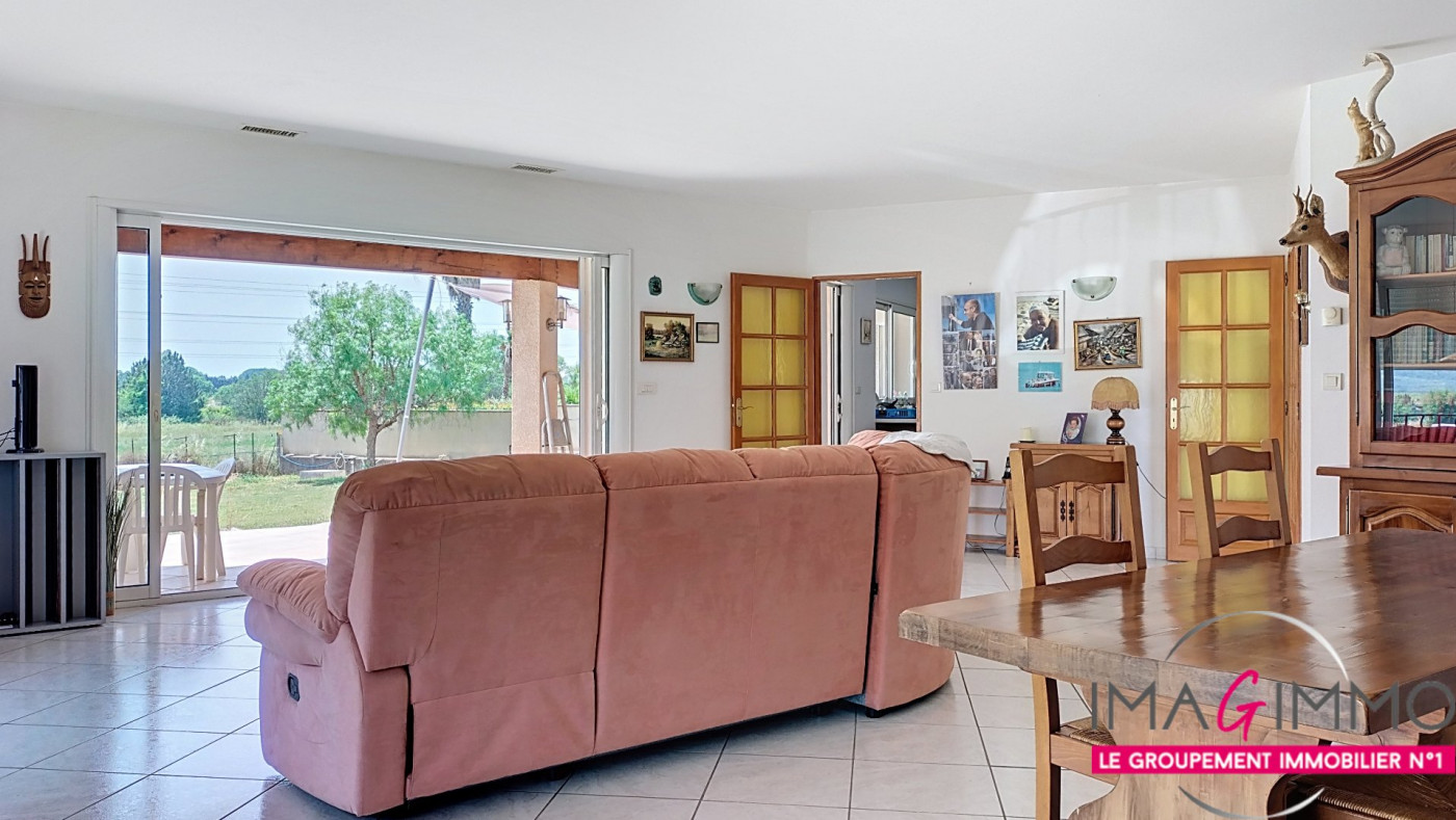 à vendre Villa Fabregues - Photo 8