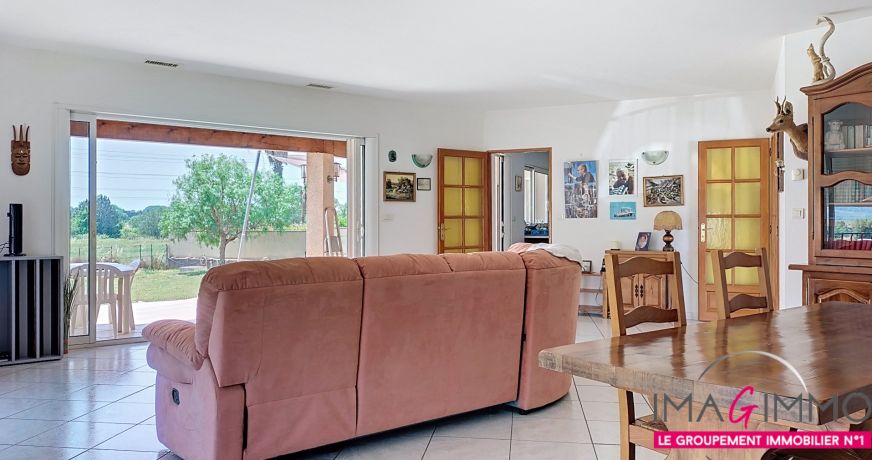 vente Villa Fabregues