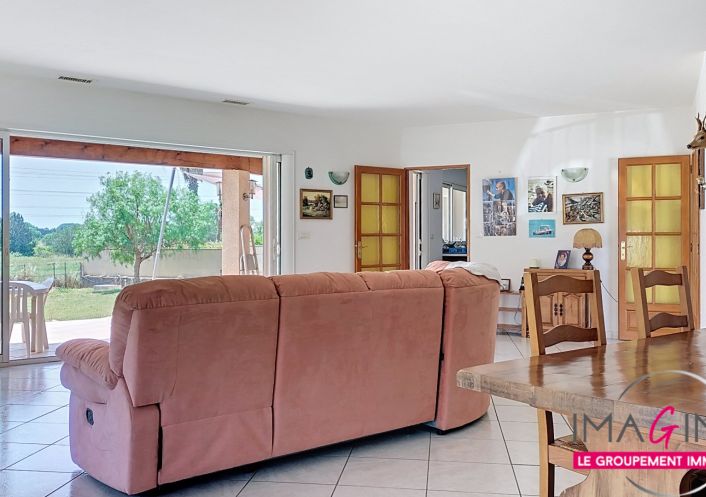 à vendre Villa Fabregues