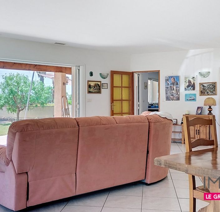 à vendre Villa Fabregues