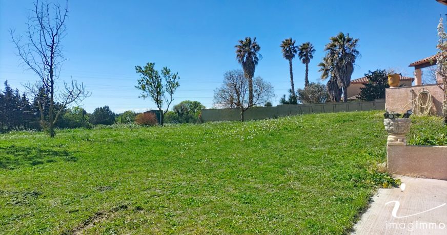 vente Villa Fabregues