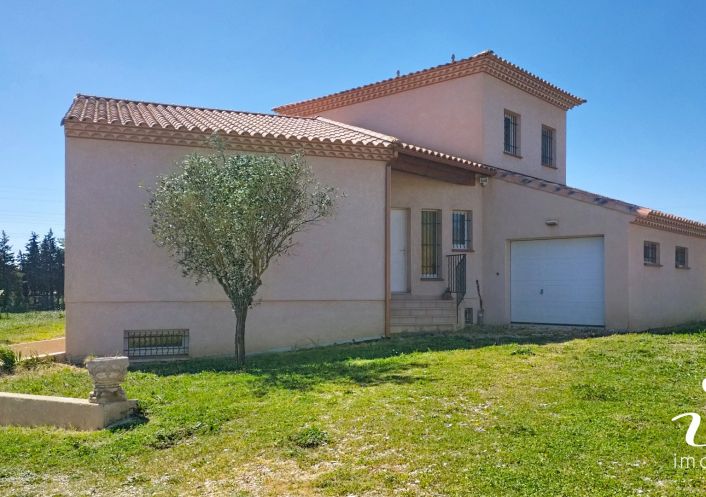 à vendre Villa Fabregues