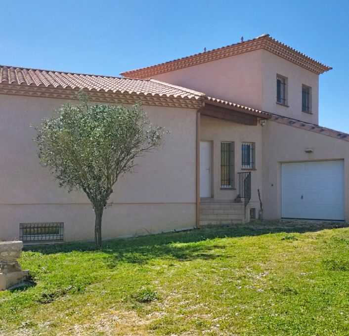 vente Villa Fabregues
