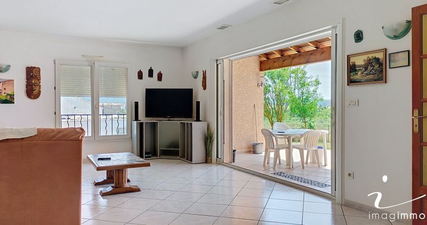 vente Villa Fabregues