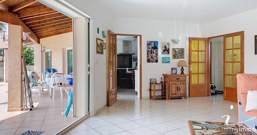 vente Villa Fabregues