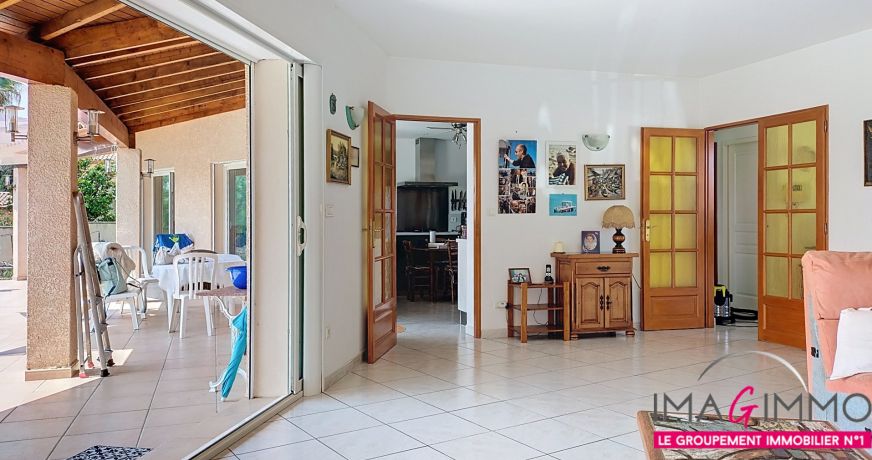 vente Villa Fabregues