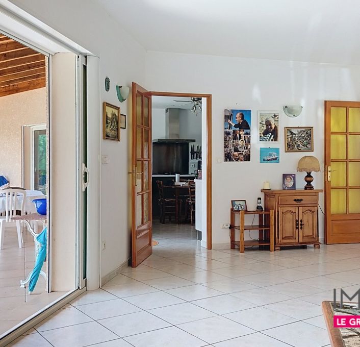à vendre Villa Fabregues